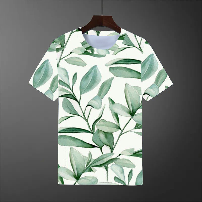 Printed Tee#178