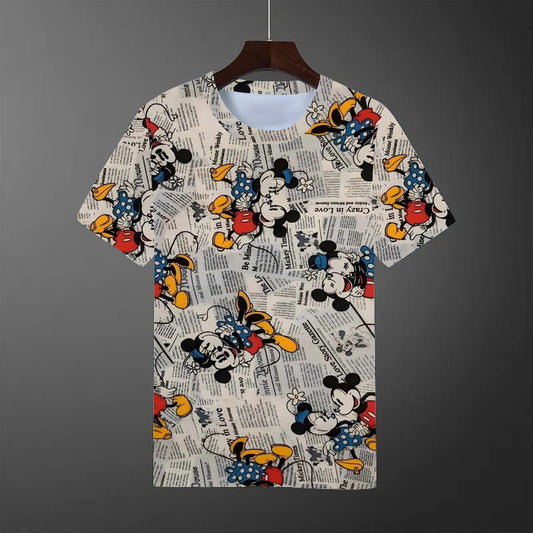 Printed Tee#177