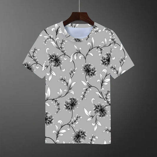 Printed Tee#182