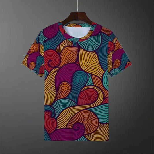Printed Tee#103